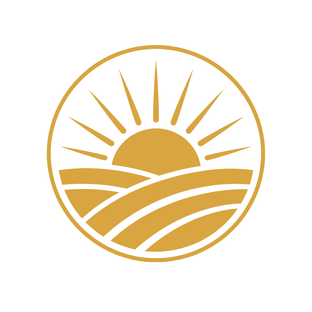 Rolling Blue Acres logo